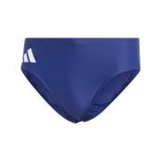 Adidas solid trunk zwemslip kort heren -