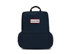 Hunter Original nylon rugzak blauw