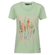 Regatta Dames filandra vii planten t-shirt