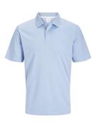 Jack & Jones Jprccrodney ss polo noos licht