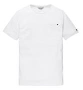 Jack & Jones Jcoconcrete globe tee ss crew neck -