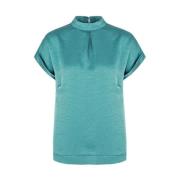 G-Maxx Top karlien artic blue