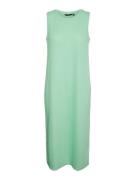 Vero Moda Vmoliva sl calf dress jrs spe mint