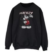 Disney Heren presents mickey mouse sweatshirt