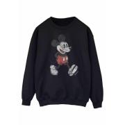 Disney Dames wandelend mickey mouse sweatshirt