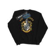 Harry Potter Heren hufflepuff sweatshirt