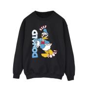 Disney Heren donald duck cool sweatshirt