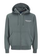 Jack & Jones Jorvesterbro sweat zip hood noos melee