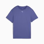 Puma cloudspun tee reg t-shirt training km dames