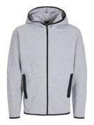 Jack & Jones Heren hoodie met rits jcofusion