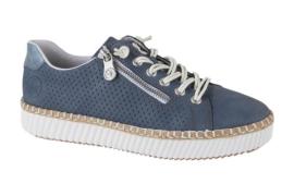 Rieker M2940-12 dames sneakers