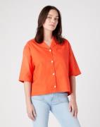 Wrangler Blouse orange