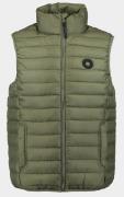 Bos Bright Blue Bodywarmer mountain stepped bodywarmer 24101mo05sb/367...