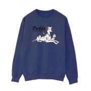 Disney Dames 101 dalmatiërs top hond sweatshirt