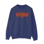 DC Comics Dames superman held vader sweatshirt