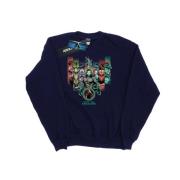 DC Comics Heren aquaman unite the kingdoms sweatshirt