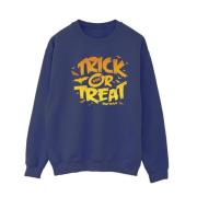 DC Comics Dames batman trick or treat sweatshirt