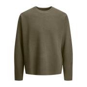 Jack & Jones Bradfort knit crew neck