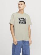 Jack & Jones Jjcolton tee ss crew neck