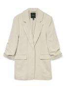 Vero Moda Vmfrida 34 regular blazer noos zand dessin