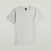 G-Star slim base t-shirt d19070-c723 g987 gs mercury