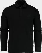 Armani Exchange Polo lange mouw modern fit polo 8nzf79.zj81z/1200