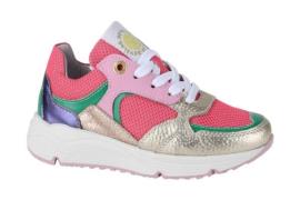 Develab 47022-089 meisjes veterschoenen