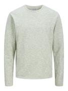 Jack & Jones Jjesummer knit crew neck sn mint