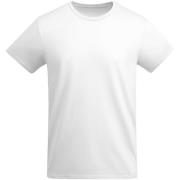 Roly Heren breda effen t-shirt