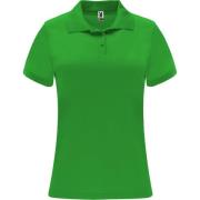 Roly Dames monzha sportpoloshirt met korte mouwen