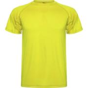 Roly Kinderen/kinderen montecarlo sport t-shirt