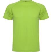 Roly Kinderen/kinderen montecarlo sport t-shirt