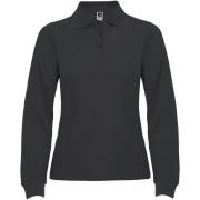 Roly Dames estrella poloshirt met lange mouwen