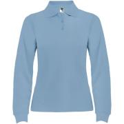 Roly Dames estrella poloshirt met lange mouwen