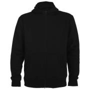 Roly Montblanc full zip hoodie voor volwassenen