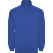 Roly Heren aneto quarter zip sweatshirt