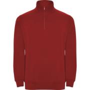 Roly Heren aneto quarter zip sweatshirt