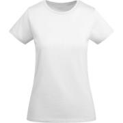 Roly Dames breda t-shirt met korte mouwen