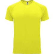 Roly Heren bahrein sport t-shirt met korte mouwen