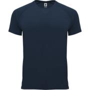 Roly Heren bahrein sport t-shirt met korte mouwen