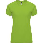 Roly Dames bahrein sport t-shirt met korte mouwen