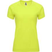 Roly Dames bahrein sport t-shirt met korte mouwen