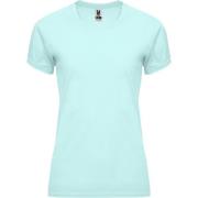 Roly Dames bahrein sport t-shirt met korte mouwen