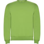 Roly Unisex clasica crew hals sweatshirt voor volwassenen