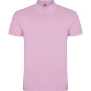 Roly Heren ster poloshirt met korte mouwen