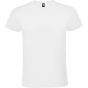 Roly Unisex atomic t-shirt voor volwassenen