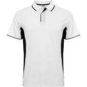 Roly Montmelo sportpoloshirt met korte mouwen voor volwassenen