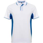 Roly Montmelo sportpoloshirt met korte mouwen voor volwassenen