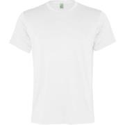 Roly Heren slam sport t-shirt met korte mouwen