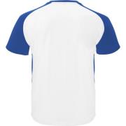 Roly Unisex bugatti sport t-shirt voor volwassenen